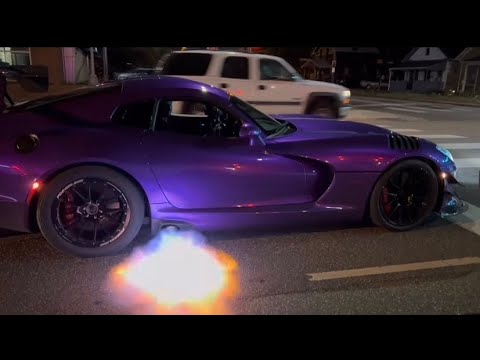 INTRODUCING THE FIRST EVER TWIN TURBO ANTILAG VIPER