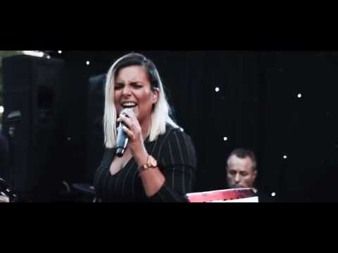 Romanita & The Vintage Band 100% live @ Marriott - Let it be ( Beatles cover)