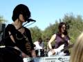 8/9 Uh Huh Her - Not A Love Song + It's A Sin (Pet Shop Boys Cover) @Dinah Shore,Palm Springs 4/4/09
