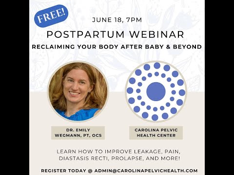 Carolina Pelvic Health Center, Inc.