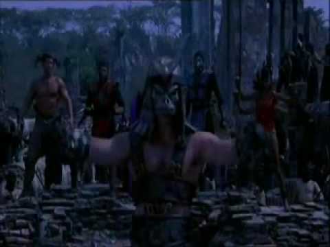 MK:Annihilation - Johnny Cage dies