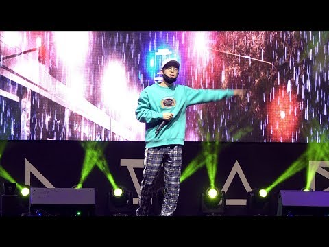 Mad Clown (매드 클라운) Full Ver . (Pray + 나쁜피 외 두곡),경기청년대축제@181013