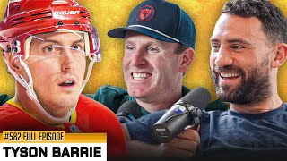 Retirement Stories ft. Tyson Barrie - Episode 582