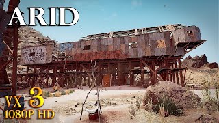 ARID Gameplay Part 3 Surviving The Harsh Desert PC