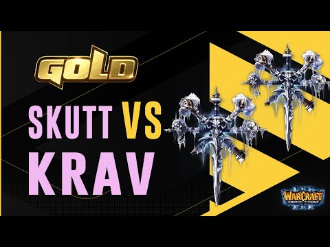 WC3 - WGL:S Western Open #1 - Ro32: [UD] Skutt vs. Krav [UD]