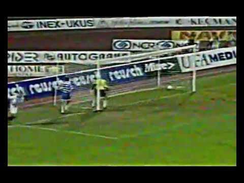 Partizan 2 - 0 Dinamo Batumi 13.08.1998