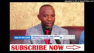 Download lagu JEAN PAUL KALUMBA 2 LUCIFER'S CALENDAR (Please Share on Whatspp & Facebook) mp3