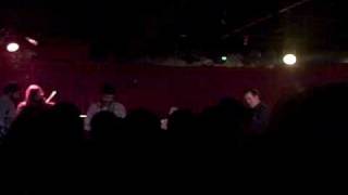 Cursive--We're Going To Hell