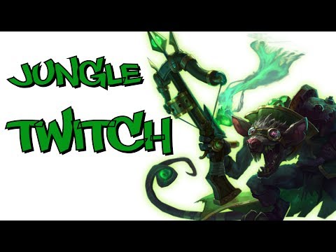Feral Flare Jungle Twitch lulz