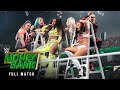 FULL MATCH 2021 Women S Money In The Bank Ladder Match Money In The Bank 2021