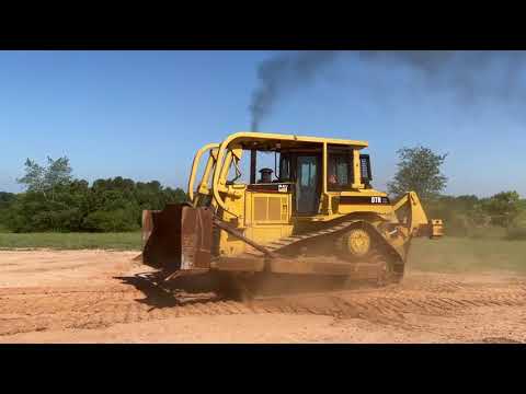 CATERPILLAR D7R XR DOZER