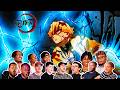 Zenitsu Vs Kaigaku Demon Slayer Kimetsu No Yaiba Infinity Castle Reaction Mashup