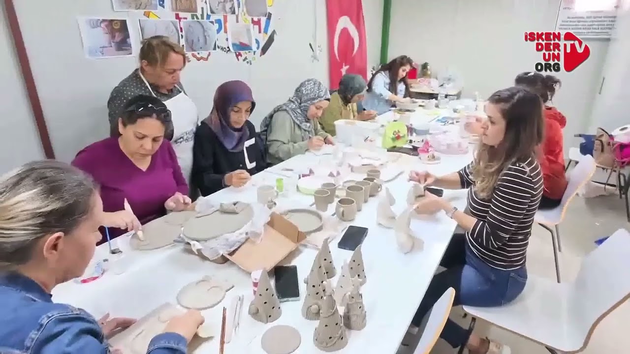 HBB Akademi Hatay’da Ücretsiz Kurs Fırsatı!
