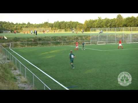 Helsted Fremad IF  2-0  Langaa IK 20. aug 2015