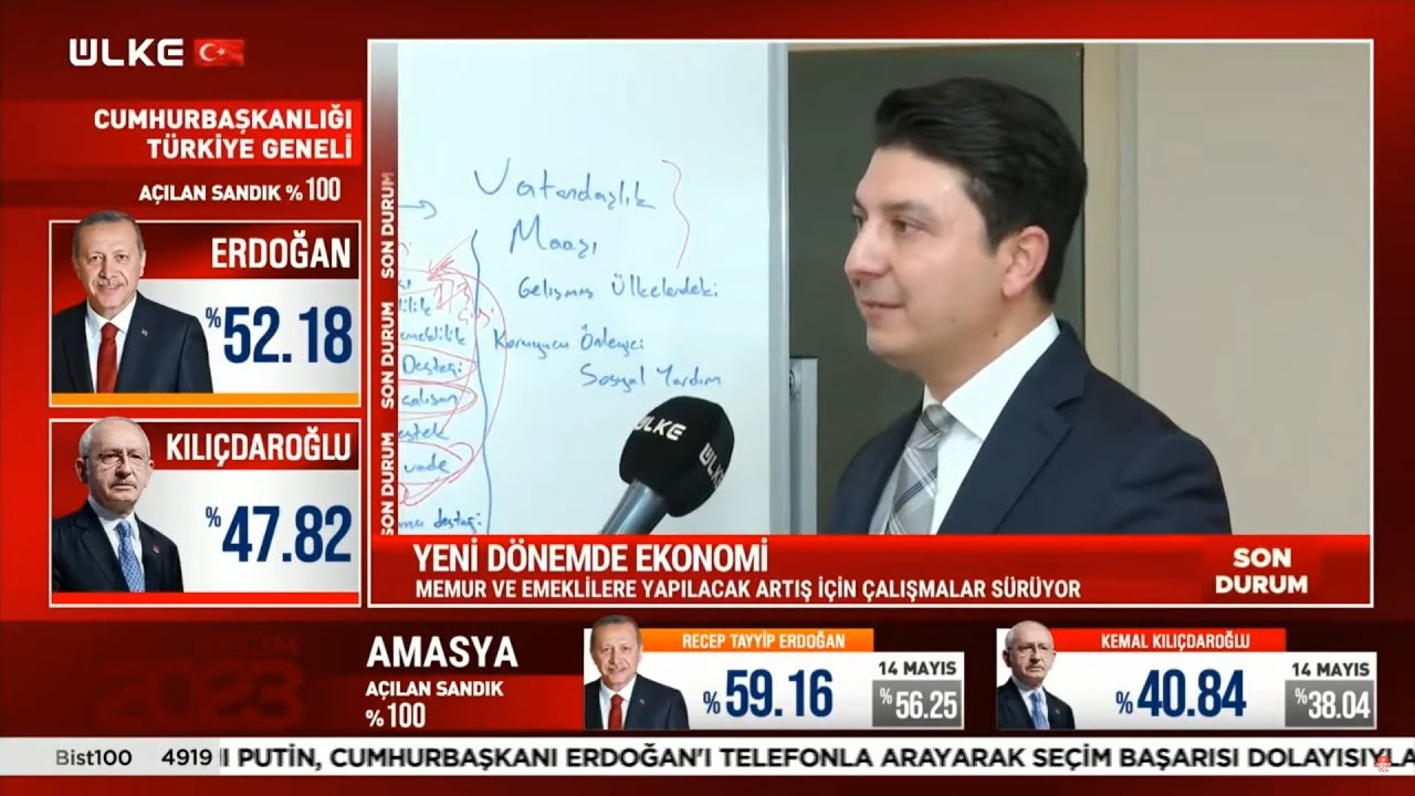 Yeni Dönemde Memur ve Emeklilere Nasıl Bir Çalışma Yapılıyor?