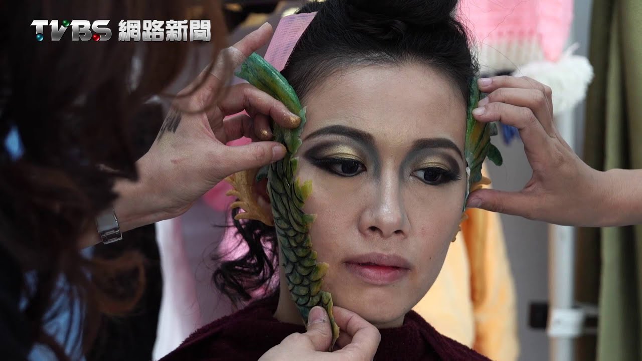 【人魚傳說成真?】好萊塢電影祕密 神奇特效化妝術