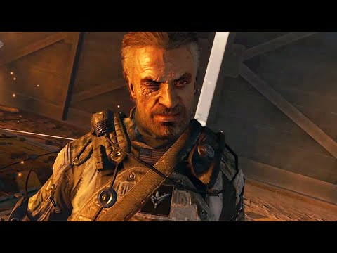 Call of Duty: Black Ops 2 - Best Ending (Good Ending)