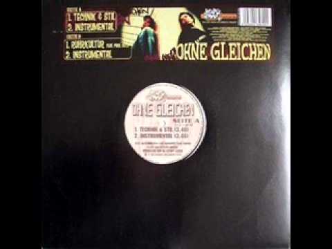 Ohne Gleichen - Ruhrkultur (feat. Doze)