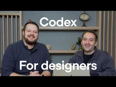 From Figma link to prototype with the Codex app
