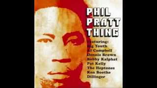 PHIL PRATT THING FULL ALBUM SIDE B