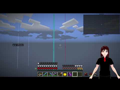 Building an Erebus portal. Faide's Modded Adventure ep 14
