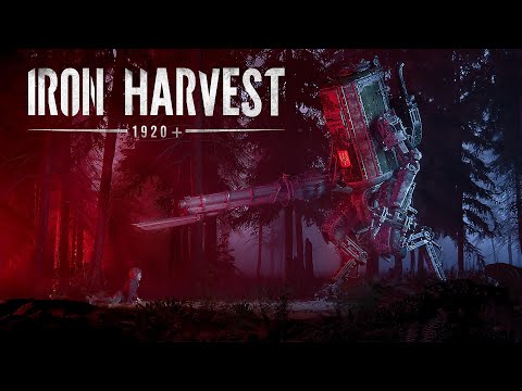 Iron Harvest - Cinematic Trailer [DE]