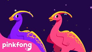 Pachycephalosaurus | Bài hát về Khủng Long | Pinkfong! Những bài hát cho trẻ em