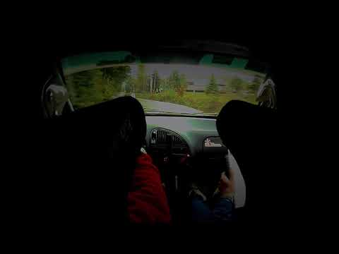 Rajd Grodzki 2018 - Lisowski / Czerkaski - Citroen Saxo - Power Stage
