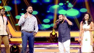 MMMA 2017 I Gopi Sundar &amp; Team&#39;s Musical extravaganza I Mazhavil Manorama