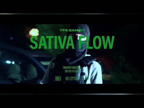 YFS Bandit x SATIVA FLOW (Official Music Video)