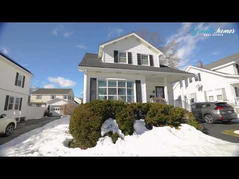 Lowell MA Real Estate Video