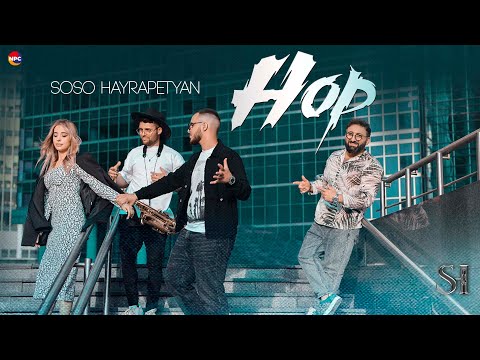 Soso Hayrapetyan - Hop