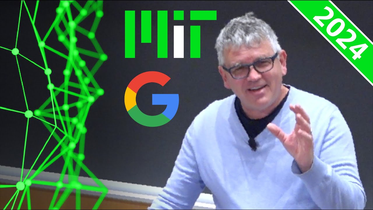 MIT 6.S191: (Google) Generative AI for Media