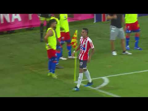 Luis Díaz's best goals for Junior in Colombian football! ⚽7️⃣🔥🇨🇴