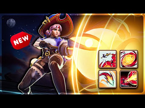 Mercury Guide: SUPERVIVE’s NEW Support Explained (Abilities, Build, Tips)