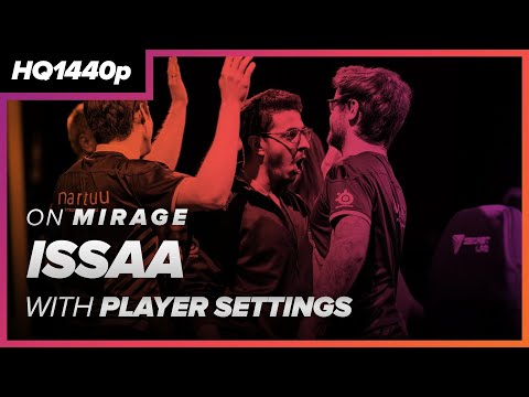 [CSGO DEMO] ISSAA (OG) vs forZe / 26 frags / Mirage // POV - Point of View