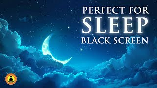 Black Screen Sleep Music, Calming Music, Sleep Meditation Music, Ocean Sounds for Deep Sleep