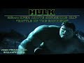 The Hulk 2003 35mm Open Matte Screening Theatre Bootleg