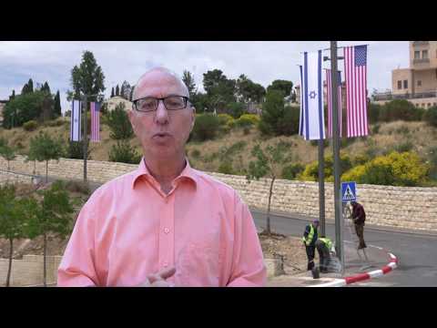 The American Embassy's transfer to Jerusalem: Does it threaten the peace process?