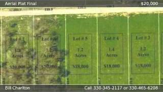 preview picture of video 'Lot 7 - Private Road 532/SR754 Big Prairie OH 44611'