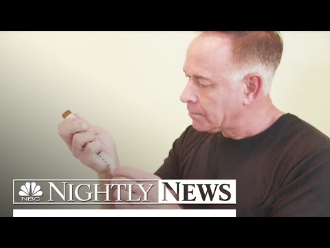 Testosterone Treatment May Benefit Men With ‘Low T’: Study | NBC Nightly News