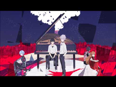 Evangelion 3.33 - Sakura Nagashi
