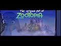 The Original Plot Of Zootopia Of The Tame Collar Part 2 The Taming Party