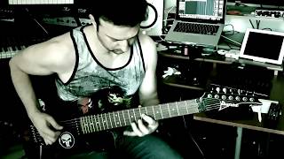 Video thumbnail for Ibanez S7320 The Best Sounding Seven String Guitar?? by Gökçe Karagöz - Official Music Channel