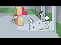 Henry Stickmin Collection Distract