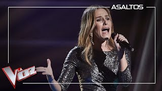 Cristie canta 'I say a little prayer' | Asaltos | La Voz Antena 3 2020