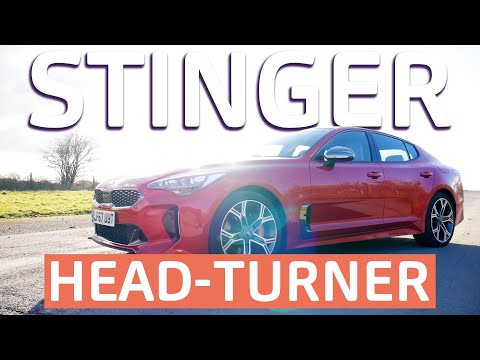 Kia Stinger GTS | Reviewed | What could possibly go wrong?