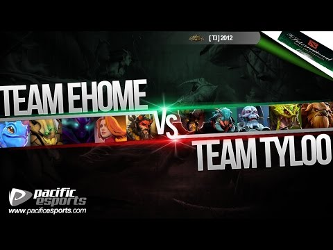 [The Int'l WB 1] EHOME vs Tyloo Game Highlights
