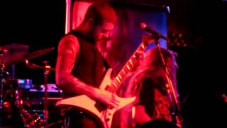 Revocation - Across Forest and Fjords live at Starland Ballroom March 3rd 2012 (HD).MOV