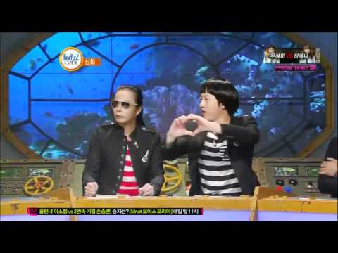 120503 mnet 비틀즈코드 시즌2 신화3